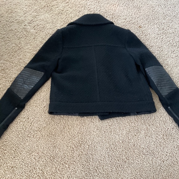 Vince moto jacket - Picture 2 of 2